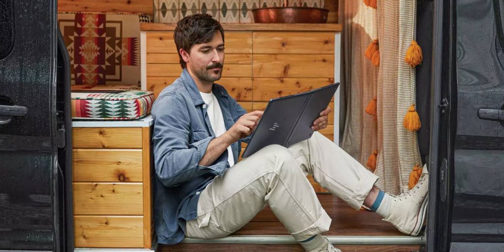 HP Spectre Foldable PC combines 3 devices in one thin body, up to 12 hours on a single charge. - Vimarsana News