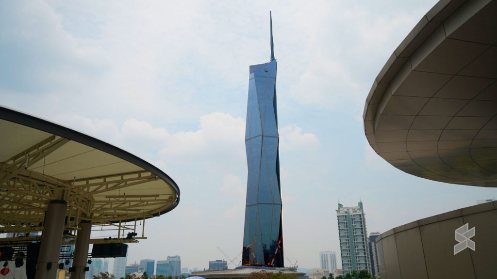 Merdeka 118: Did you know Malaysia's latest skyscraper will have some insanely fast elevators? - Vimarsana News