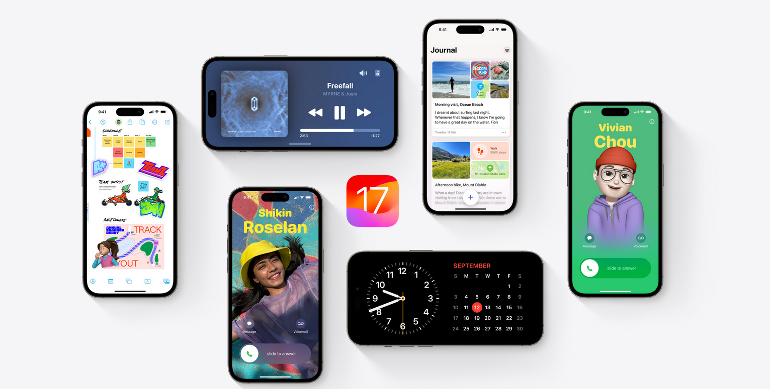 iOS 17: Here are all the new features you'll want to check out - SoyaCincau
