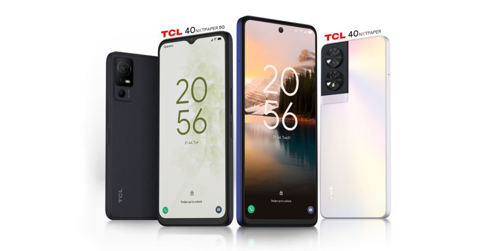 TCL 40 NXTPAPER series is a smartphone with a paper-like matte display – and it is coming to Malaysia next month - Vimarsana News