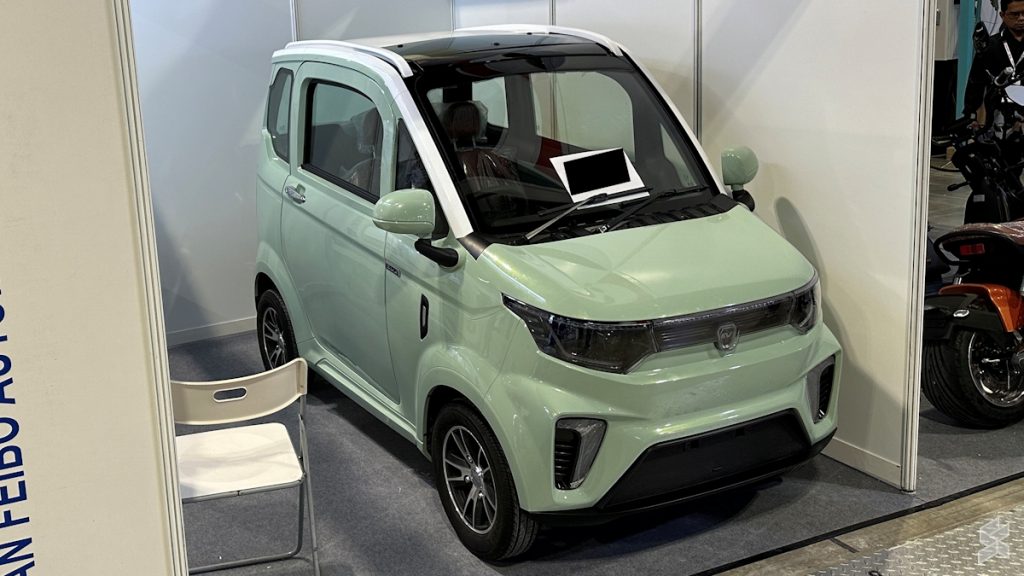 Boma X9 Malaysia: Is this ultra-compact EV fit for Malaysian roads? - Vimarsana News