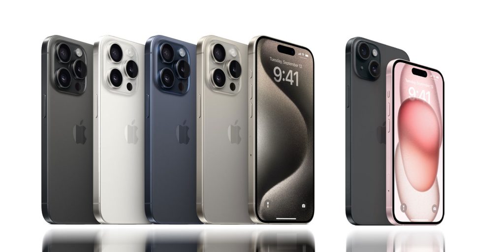 iPhone 15, iPhone 15 Pro, iPhone 15 Pro Max: Launch timeline