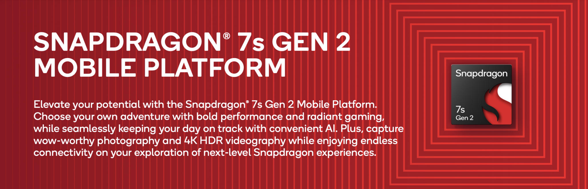 Snapdragon 7s Gen 2 Qualcomm Stealth Launches New Processor For