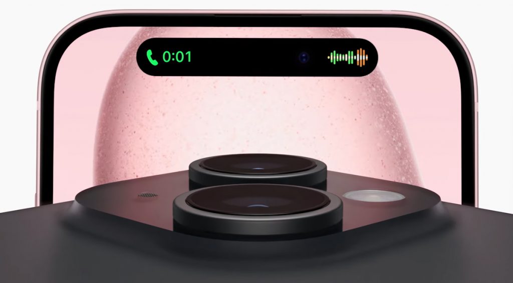 iPhone 15 and iPhone 15 Plus: Dynamic Island, A16 Bionic, 48MP main camera and USB-C - SoyaCincau