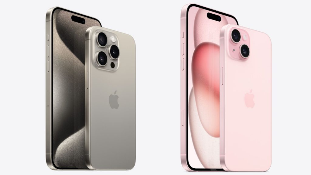 iPhone 15 and iPhone 15 Pro now available in Malaysia Here's