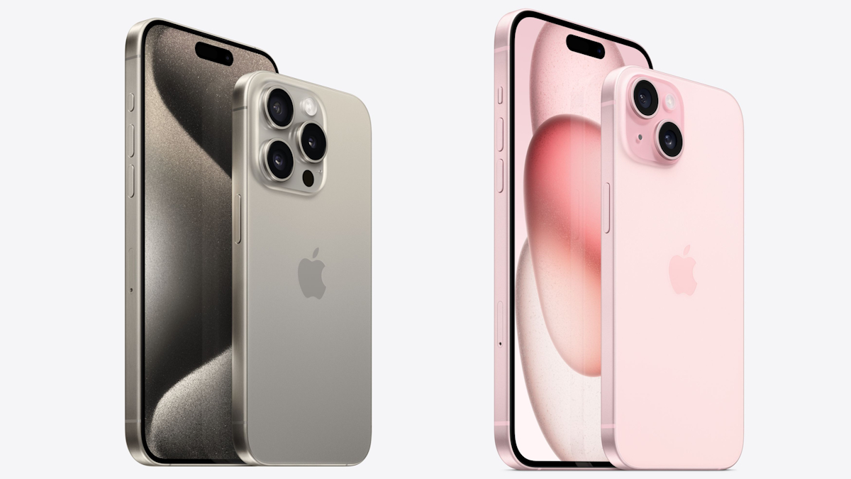 iPhone 15 vs. iPhone 15 Pro: Which is best for you?