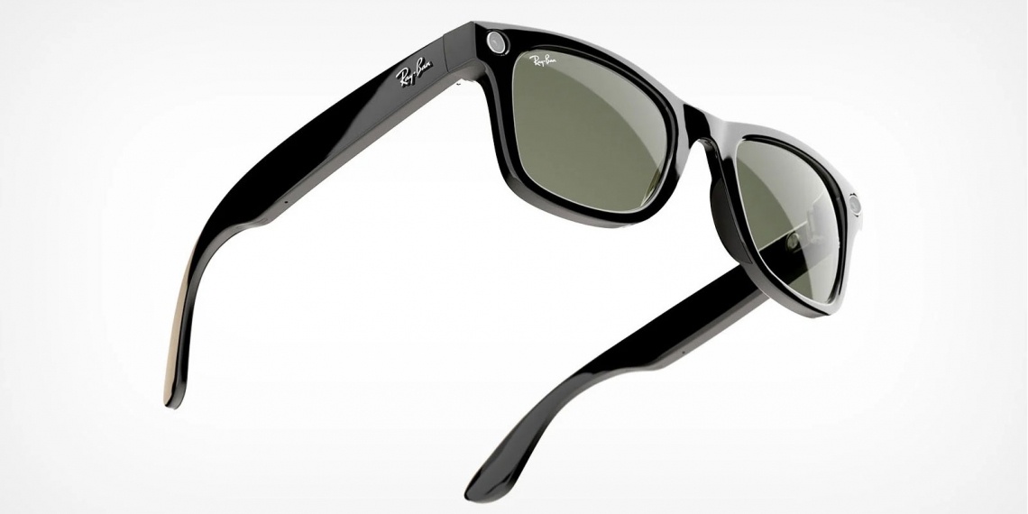 Ray Ban And Meta Second Generation Smart Glasses Now With Better Cameras Ipx4 Rating And Built 6659