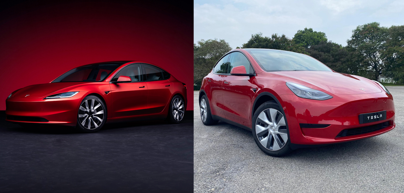 Tesla Model 3 vs Model Y: Things you can get on the cheaper Model 3  Highland but not in the Model Y - SoyaCincau