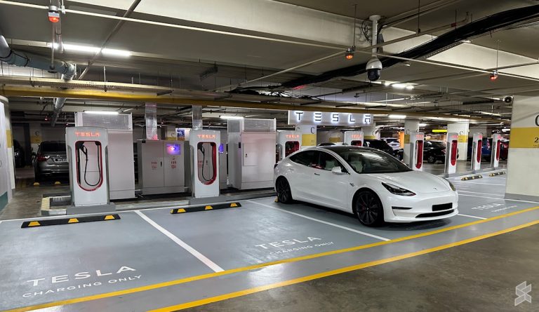 Tesla Malaysia: Sunway Big Box Johor Is The Second Supercharger And ...