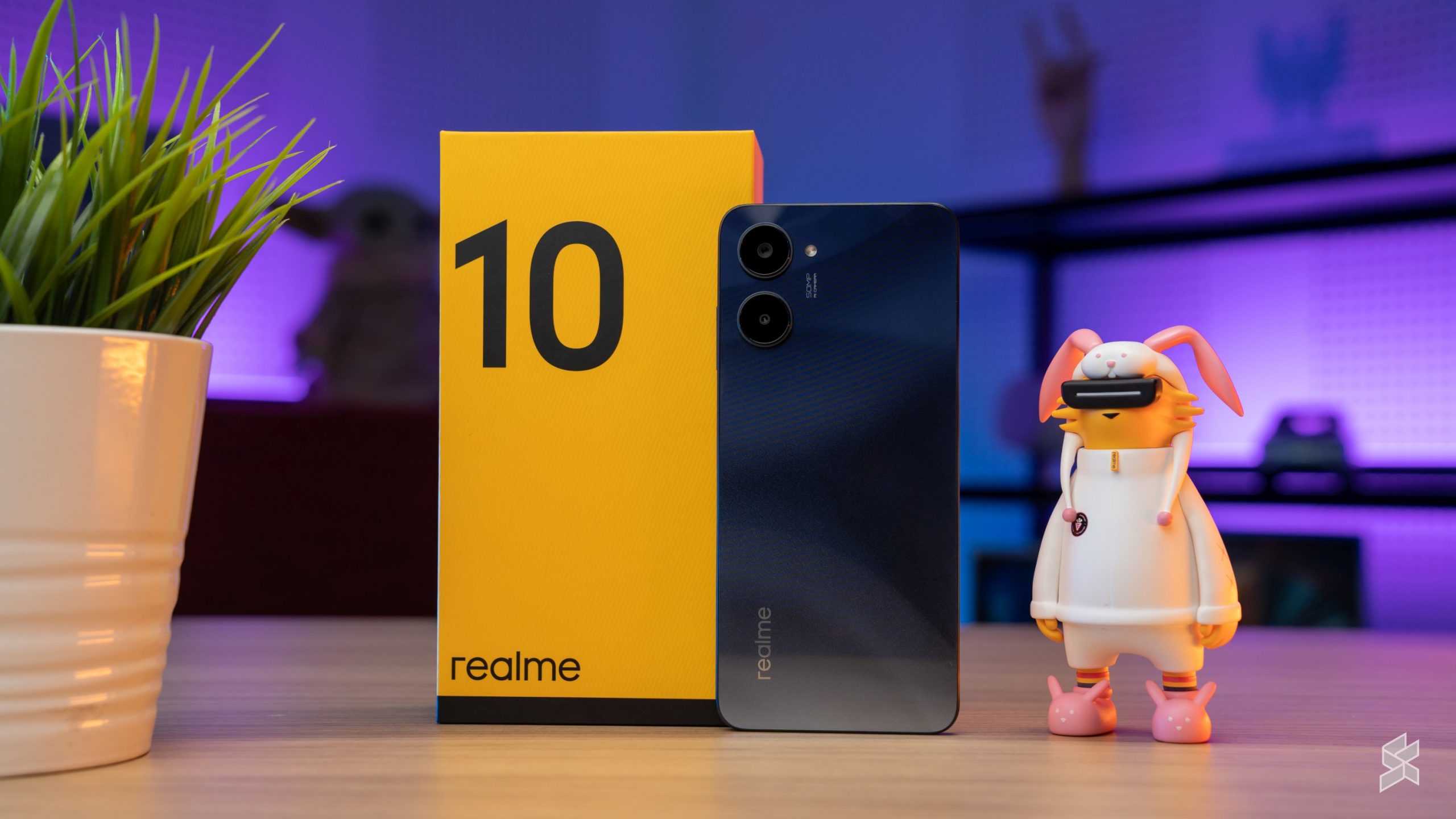 Realme permanently slashes prices on the Realme 10 and 10 Pro, now