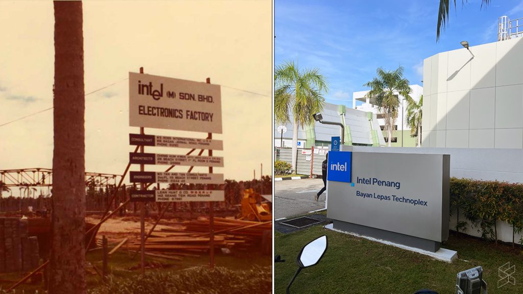 Intel Malaysia: From a muddy paddy field to a manufacturing powerhouse - Vimarsana News