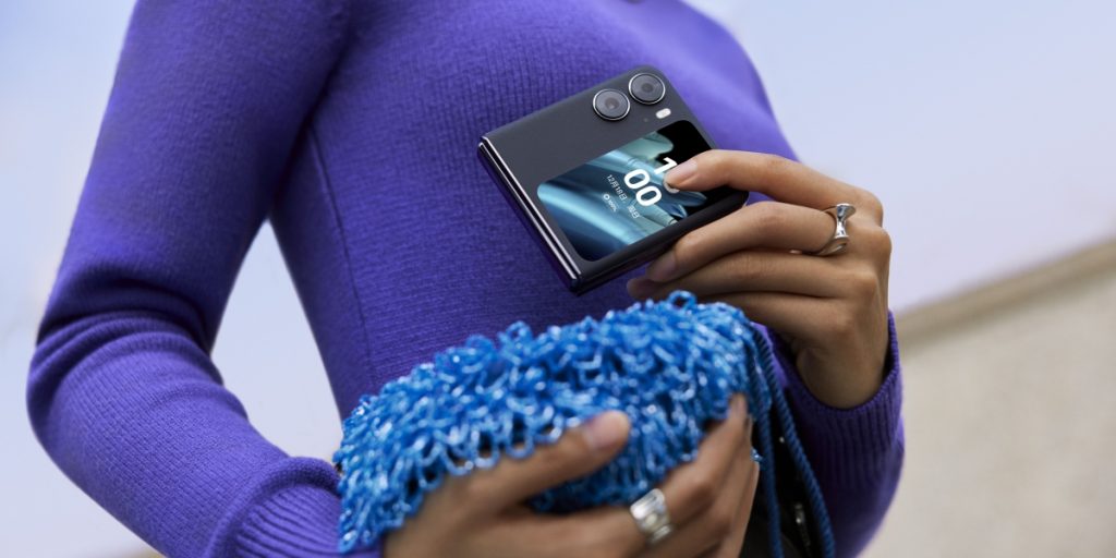 OPPO Find N2 Flip tops China's foldable smartphone market with approx. 15% share and show no signs of stopping - Vimarsana News