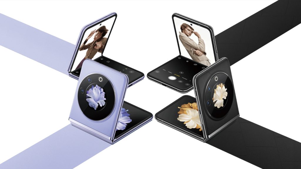 Tecno Phantom V Flip: The cheapest flip phone in Malaysia right now, priced at RM2,999 - Vimarsana News
