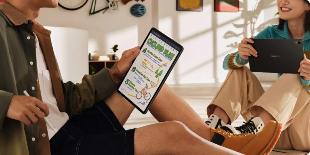 Achieve a sensation closer to real paper with the HUAWEI MatePad 11 PaperMatte Edition - Vimarsana News