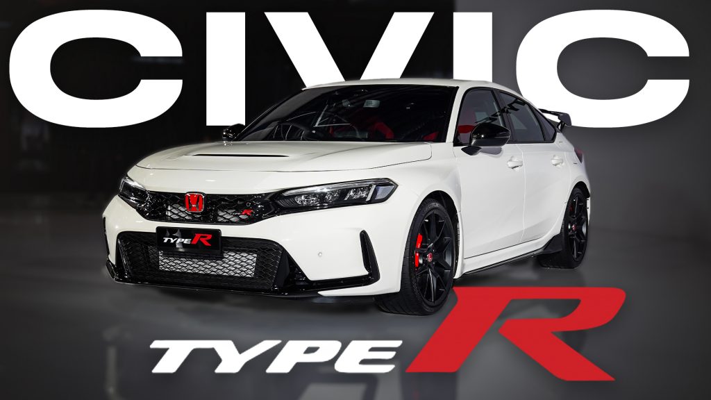 Honda Civic Type R 2023 Malaysia: Why is this hot hatch so expensive? - Vimarsana News