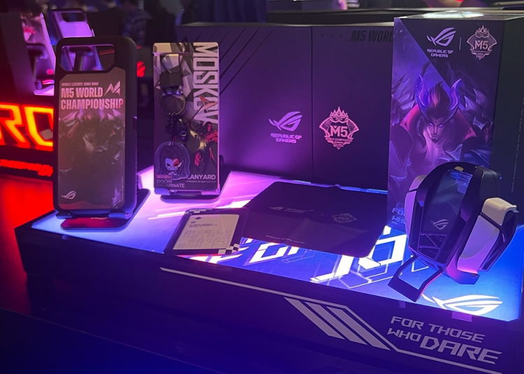 ROG Phone 6 MLBB Edition SoyaCincau rog-phone-6-mlbb-edition-soyacincau