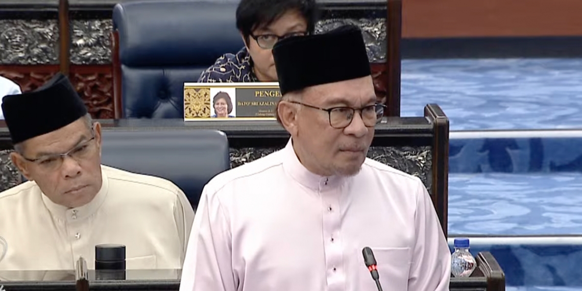 Budget 2024 Malaysia To Increase Service Tax To 8 Except For These   231013 Budget 2024 Anwar 1140x570 