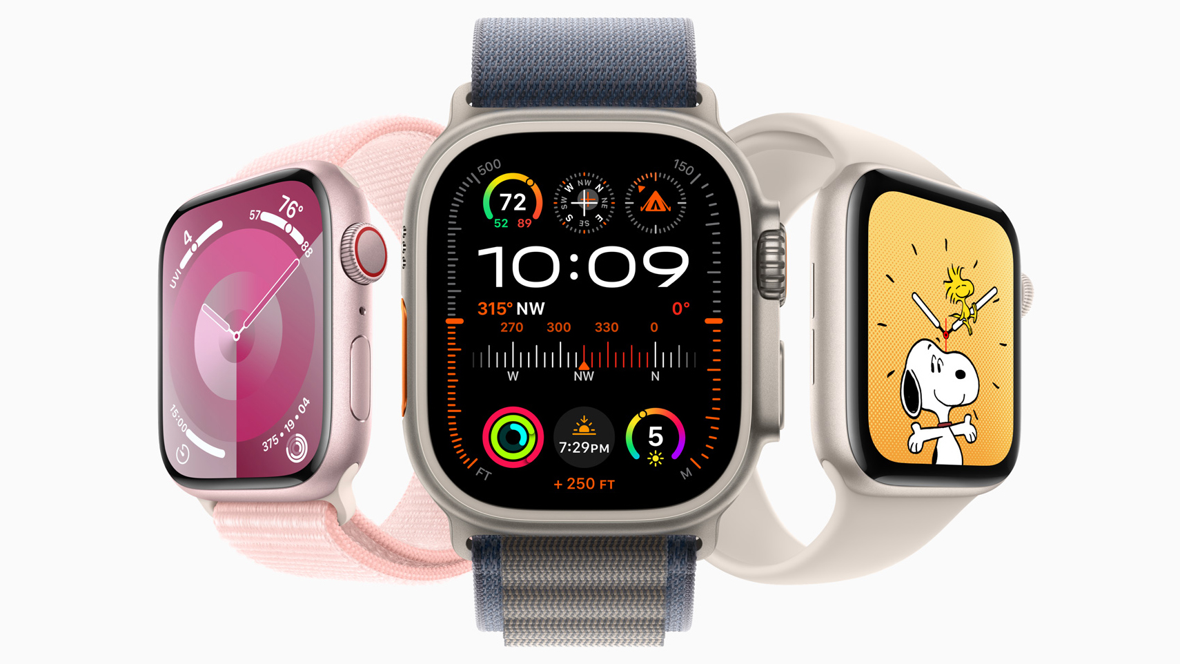 Apple Watch Ultra 2 tech specs