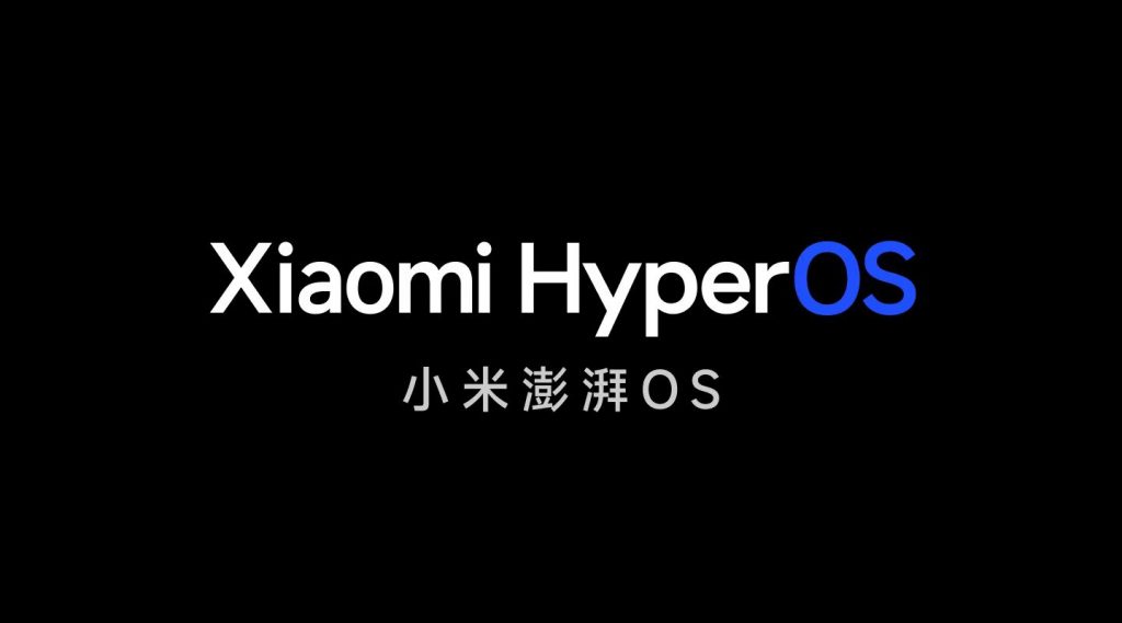 RIP MIUI: Xiaomi confirms it's replacing MIUI after 13 years with new HyperOS - Vimarsana News
