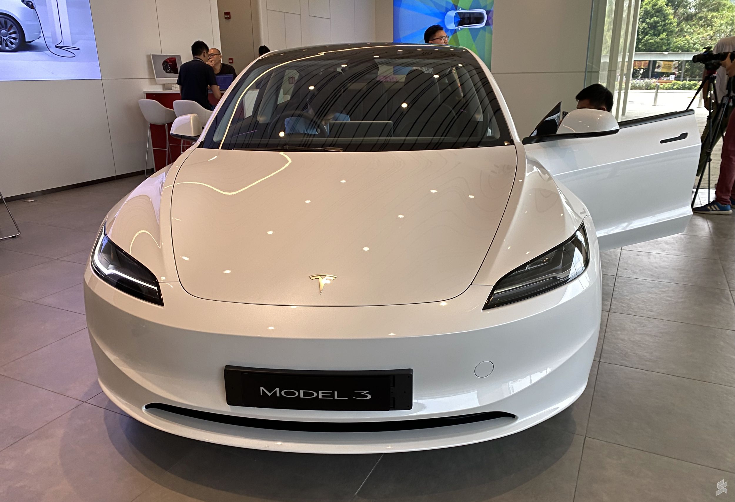 Tesla Model 3 2023 Malaysia: Tesla's latest EV has arrived, up to 629km  range, priced from RM189K