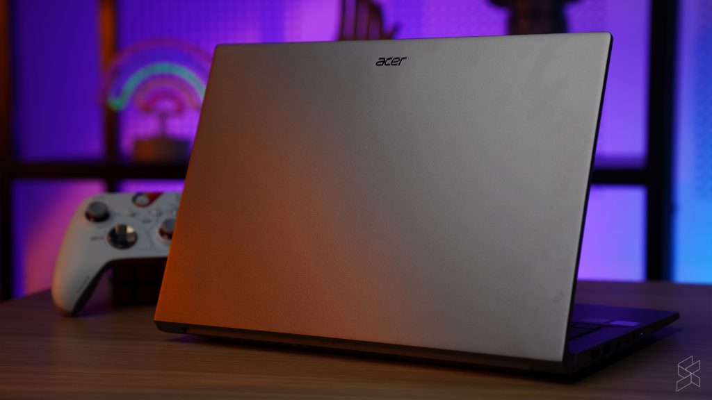 Acer Swift X 14 Malaysia Review: This Is My New Favourite Laptop ...