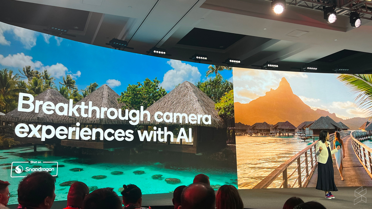 The Snapdragon 8 Gen 3 is here - Cortex-X4, 4nm, Generative AI