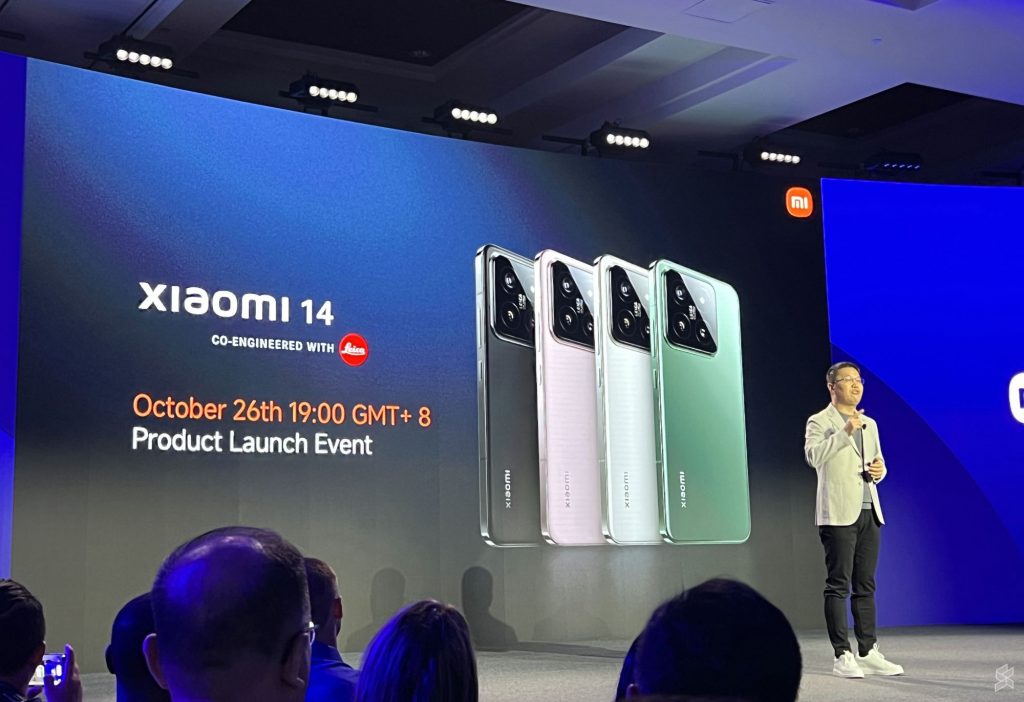 Here's every Xiaomi device that will be getting HyperOS first in 2024
