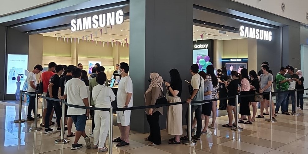 Samsung Galaxy S23 FE Malaysia: Get RM500 off and double storage upgrade.  Here's how - SoyaCincau