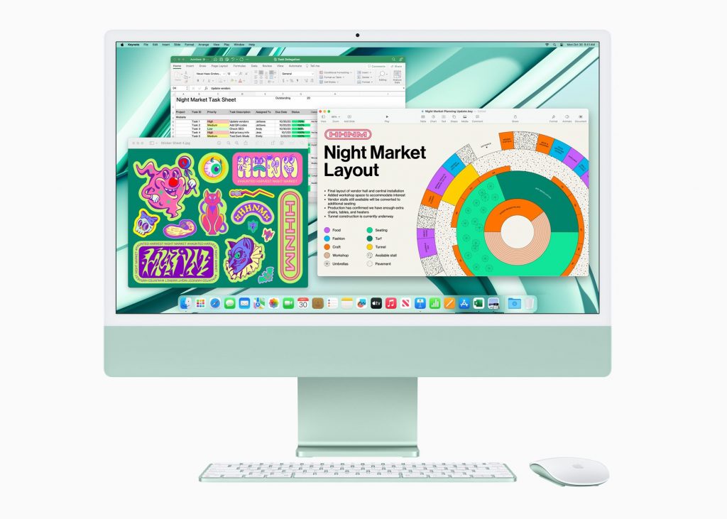 M3 iMac 2023 Malaysia: Here's the official pricing for Apple's updated all-in-one computer - Vimarsana News