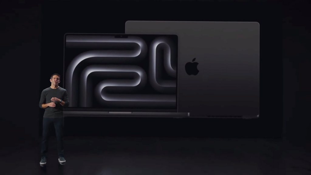 Apple reveals new MacBook Pro lineup, powered by M3 family of processors - Vimarsana News