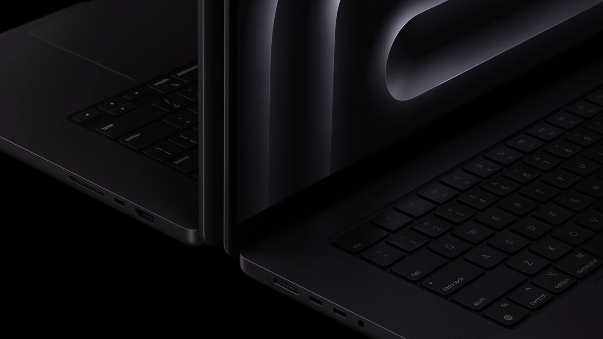 Apple updates MacBook Pro lineup with M3, M3 Pro, and M3 Max chips