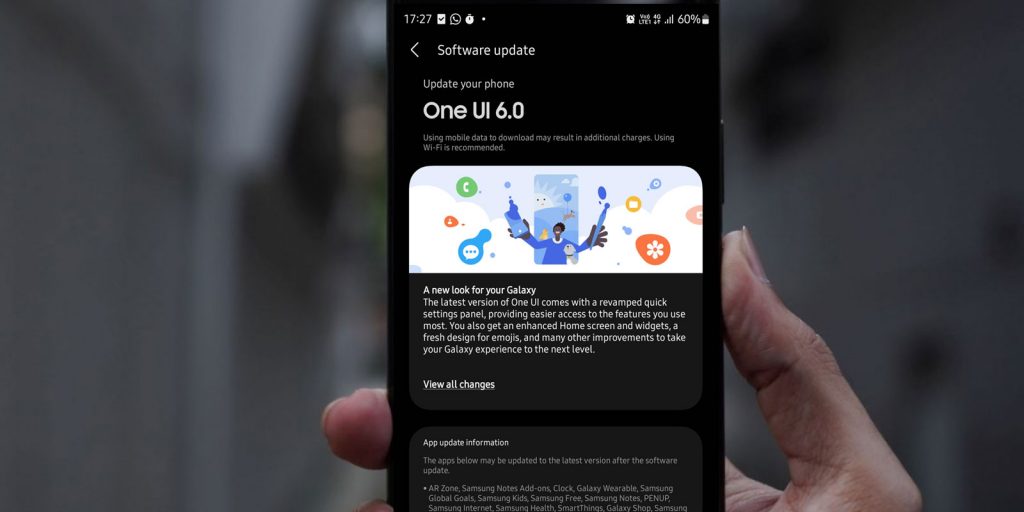 Samsung One UI 6.0: Now available for Galaxy S23 series phones in Malaysia - Vimarsana News