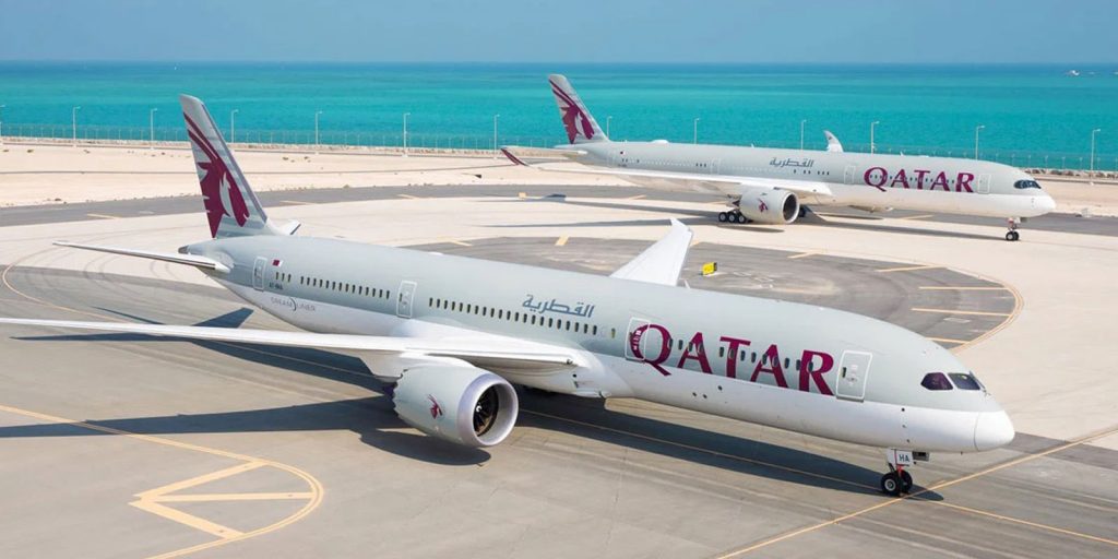 Qatar Airways chooses Starlink for future complementary in-flight high-speed internet access - Vimarsana News