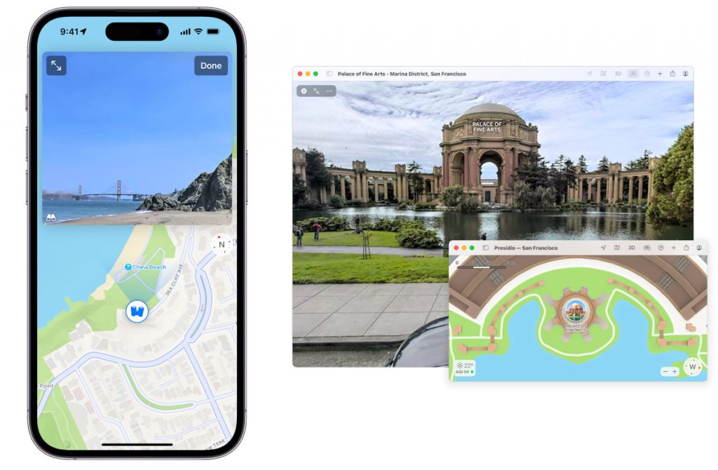 Apple Maps Cars en Malasia: ¿Mira a tu alrededor próximamente?