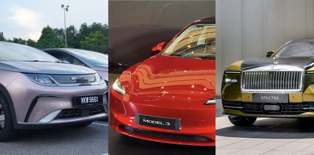 SoyaCincau's Malaysian EV Buyer's Guide - October 2023 Edition - Vimarsana News
