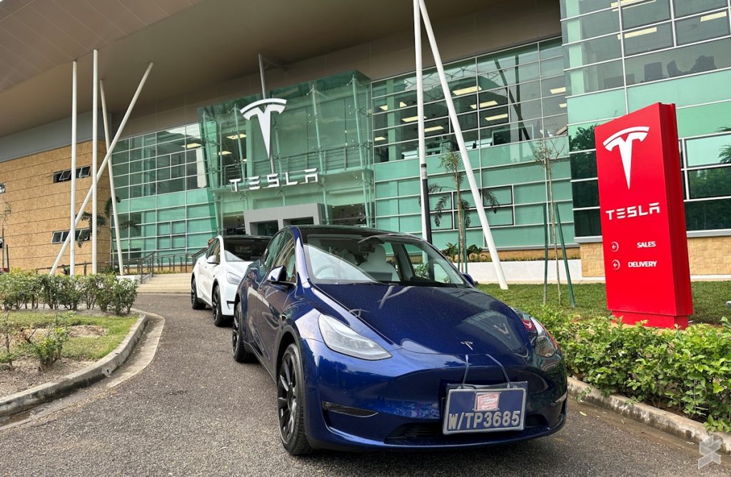 Tesla Centre Cyberjaya: The first of its kind in Malaysia, but what exactly is a Tesla Centre? - Vimarsana News