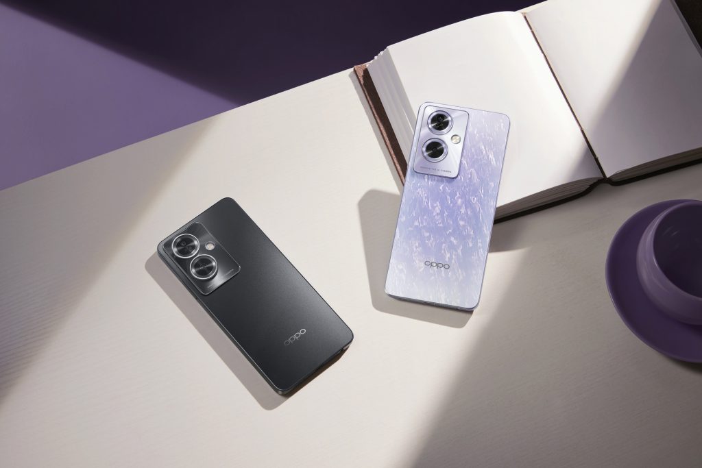 Oppo A79 5G Malaysia: Stylish MediaTek-powered midrange smartphone priced at RM1,199 - Vimarsana News