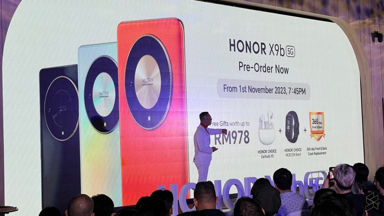 Honor X9b 5G: New Toughest Smartphone In Malaysia, Large 5800mAh ...