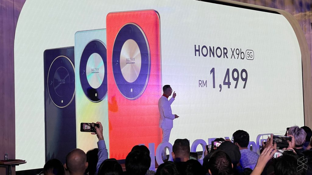 Honor X9b 5G: New Toughest Smartphone In Malaysia, Large 5800mAh ...