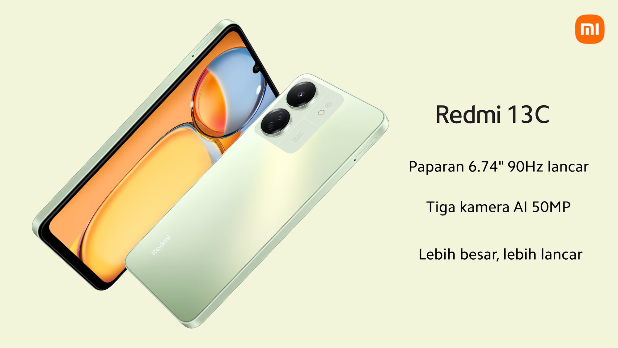 Xiaomi Redmi 13C 4G Price In Malaysia & Specs - KTS