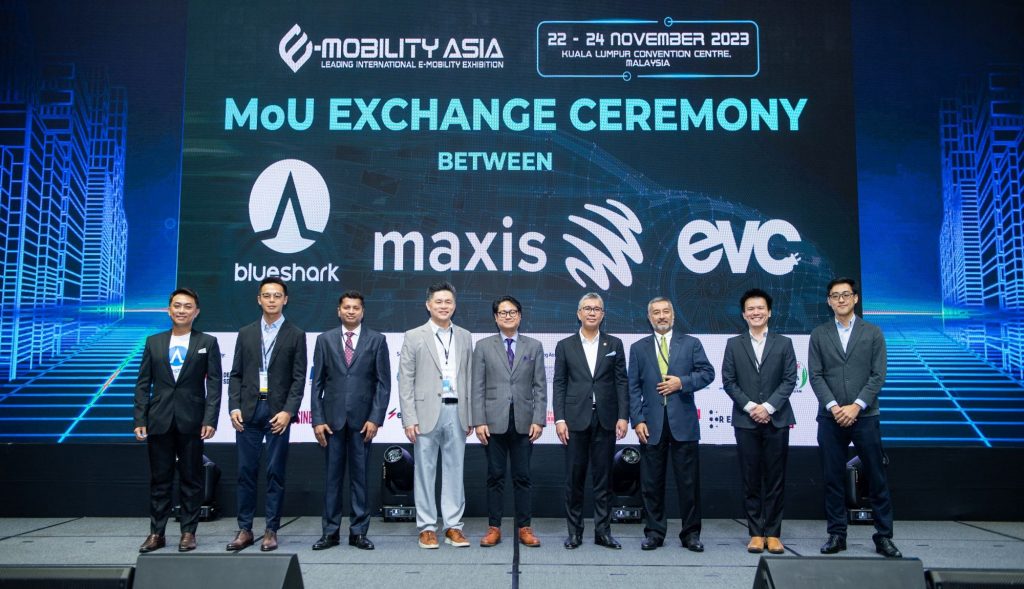Maxis to provide 4G and 5G solutions to Blueshark and EVC - Vimarsana News