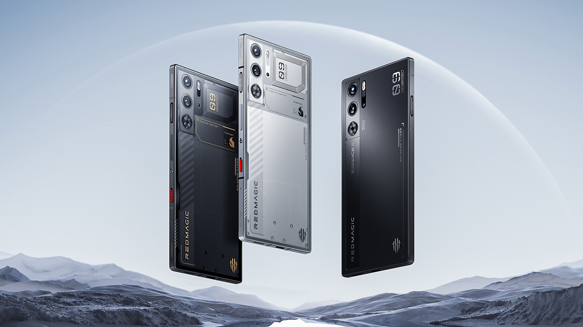 RedMagic 9 Pro series debuts in China with Snapdragon 8 Gen 3, 24GB of RAM - SoyaCincau