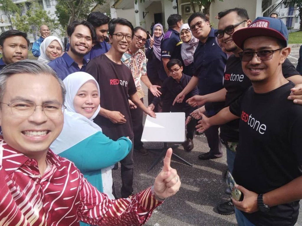 Redtone is now an authorised Starlink reseller in Malaysia - Vimarsana News
