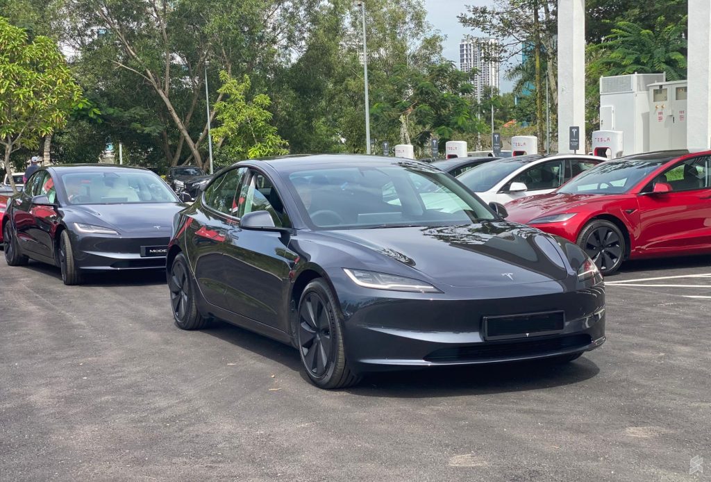 Tesla Malaysia cuts Model 3, Model Y price by RM8,000