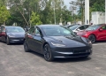 Tesla Model 3 First Delivery Day Malaysia