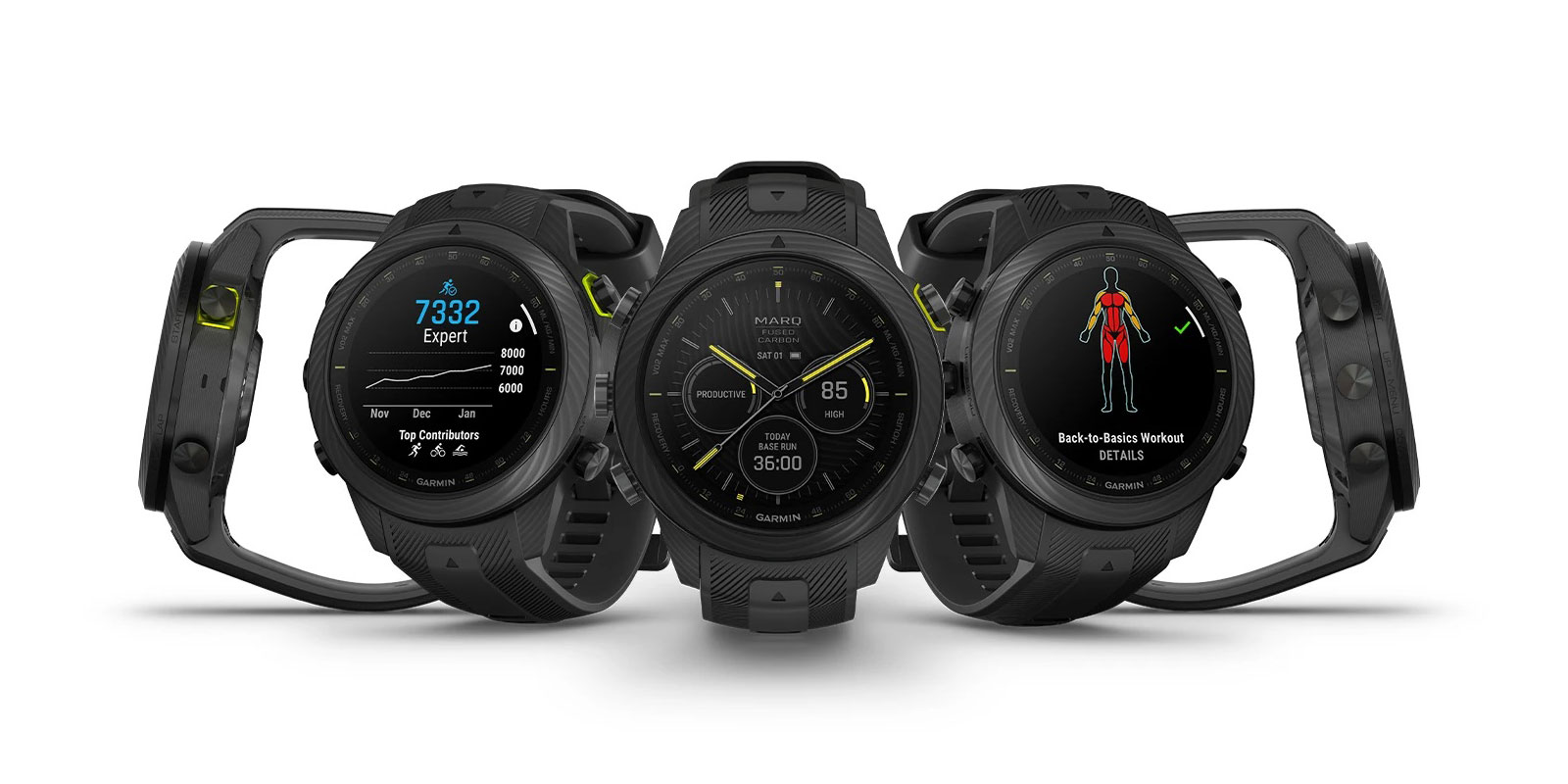 Купить Часы Garmin Marq