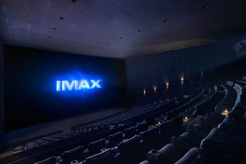 TGV opens Malaysia's biggest IMAX cinema at Sunway Velocity - Vimarsana News