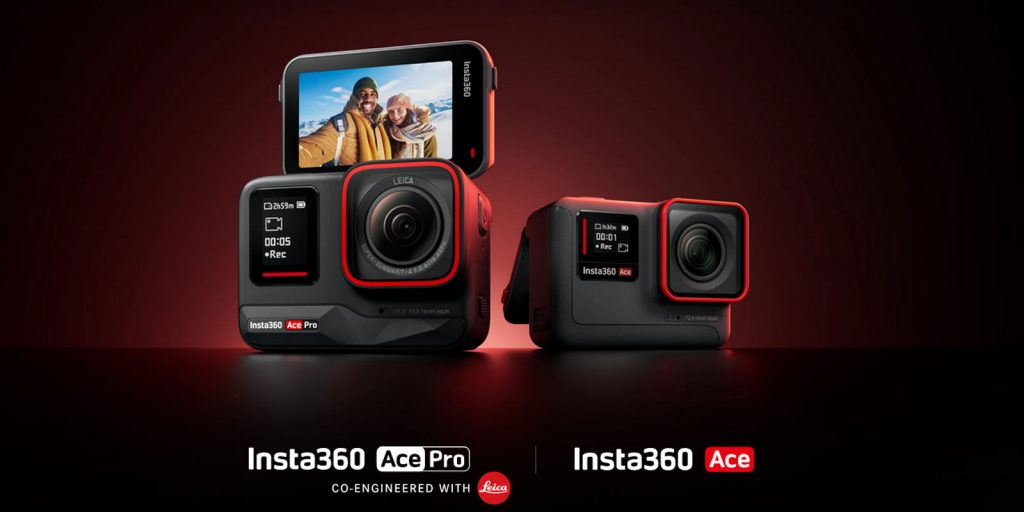 Insta360 Ace & Ace Pro has Leica lens, AI & waterpoof to 10m - Vimarsana News