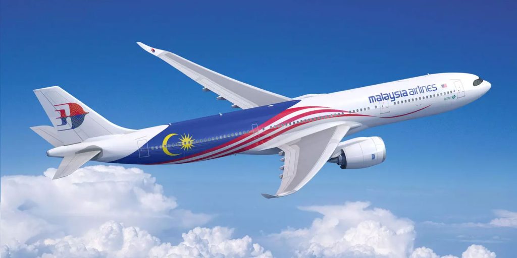 Malaysia Airlines is set to receive four Airbus A330neo this year