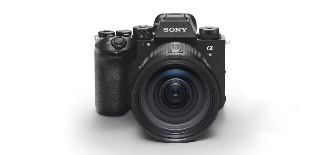 Sony announces the A9 III - Vimarsana News